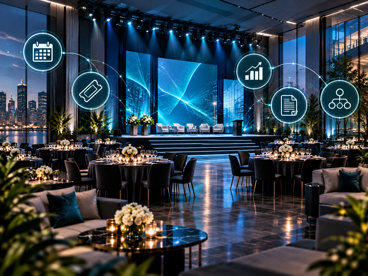 Events and projects
